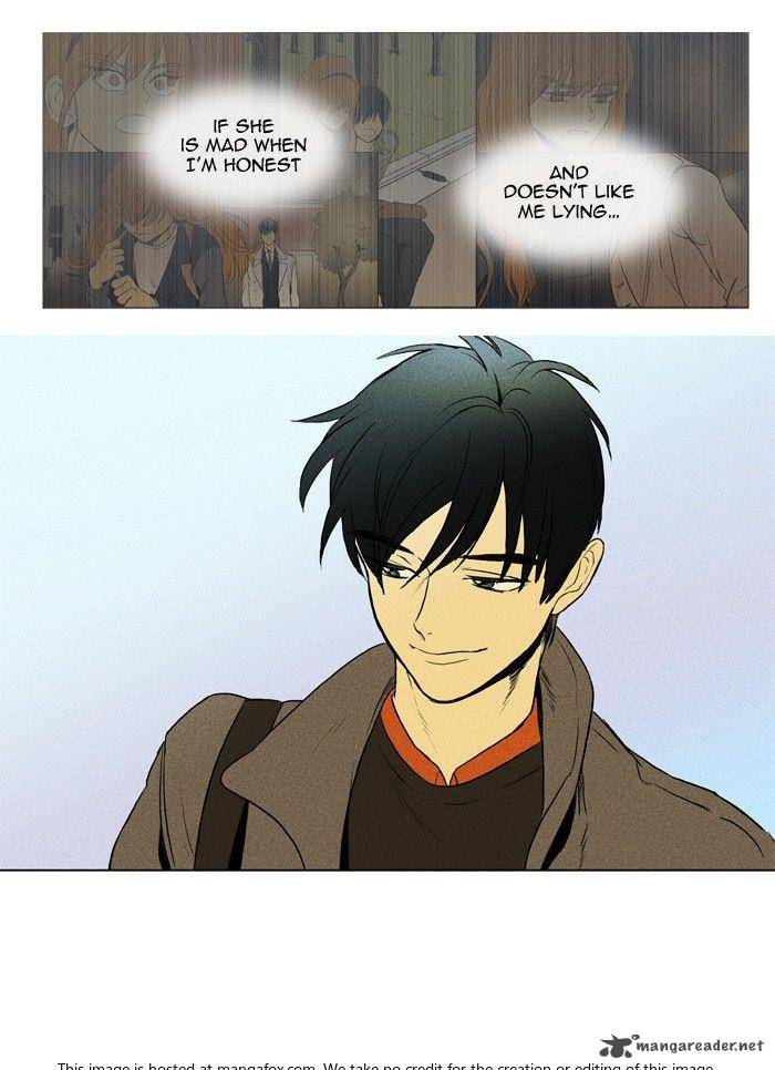 Cheese In The Trap Chapter 159 Page 37