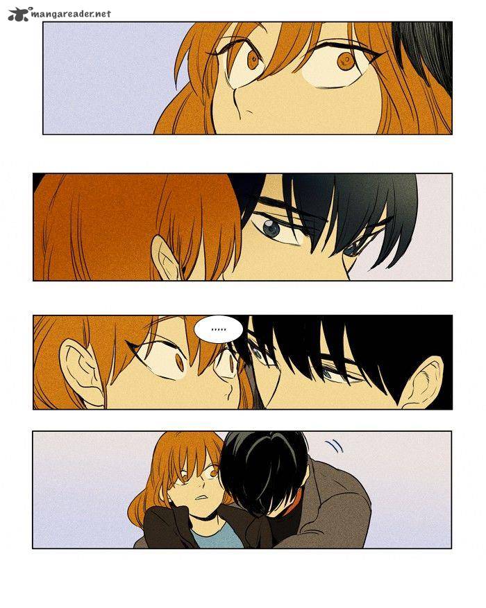 Cheese In The Trap Chapter 159 Page 4