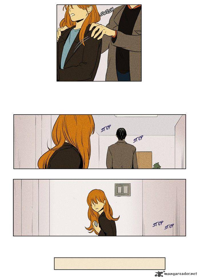 Cheese In The Trap Chapter 159 Page 7