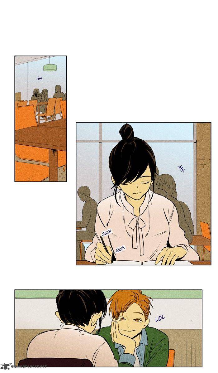 Cheese In The Trap Chapter 159 Page 8