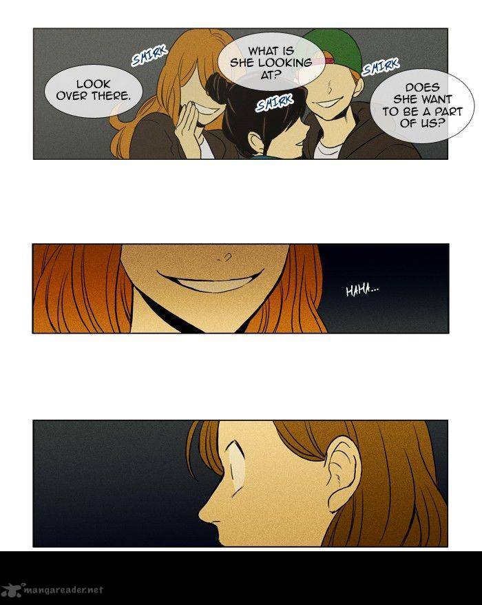 Cheese In The Trap Chapter 161 Page 23