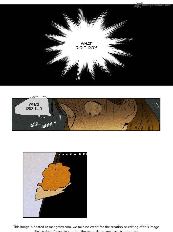Cheese In The Trap Chapter 161 Page 27