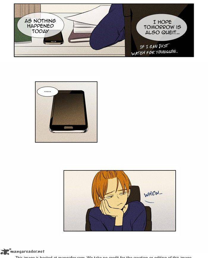 Cheese In The Trap Chapter 161 Page 3