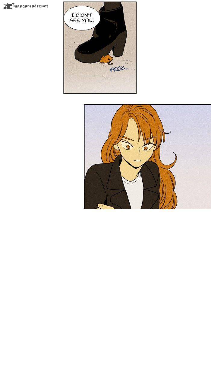 Cheese In The Trap Chapter 161 Page 30