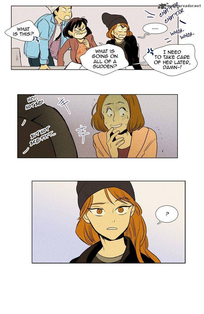 Cheese In The Trap Chapter 161 Page 40