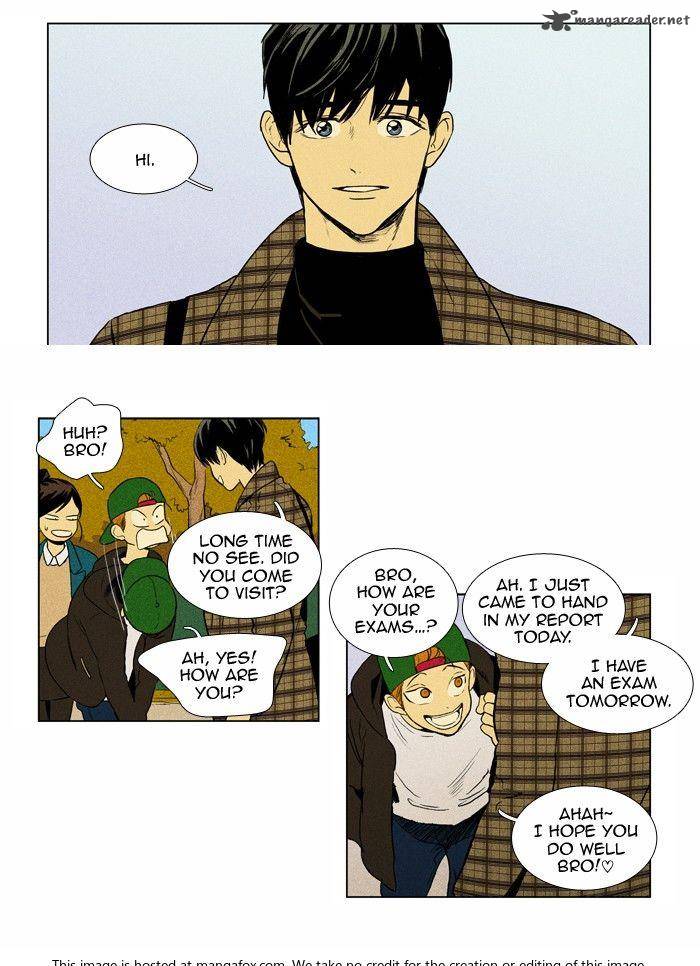 Cheese In The Trap Chapter 161 Page 6