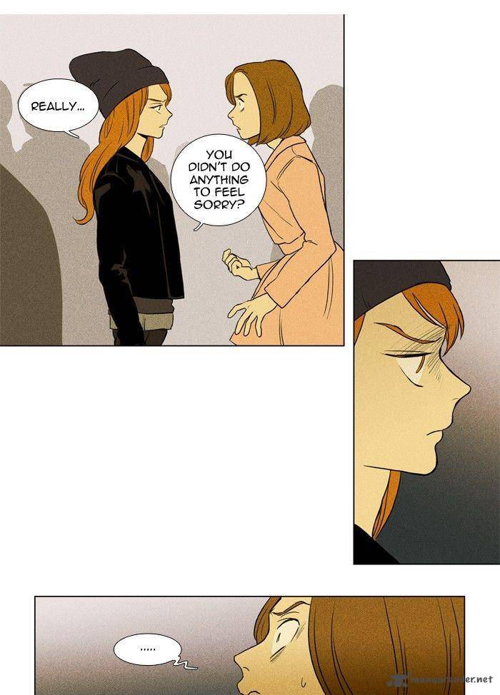 Cheese In The Trap Chapter 162 Page 15