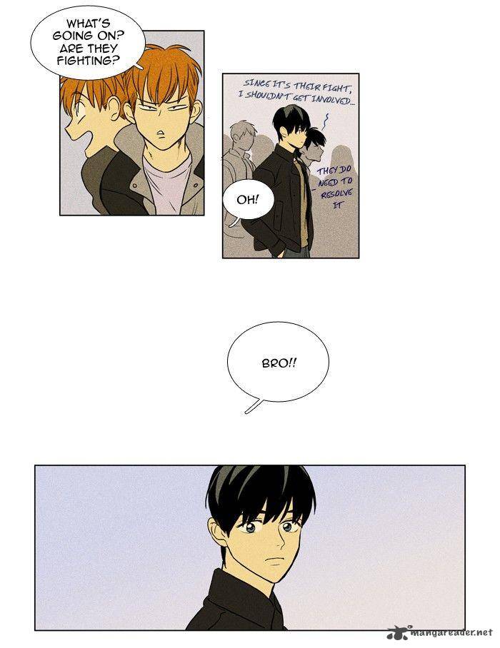 Cheese In The Trap Chapter 162 Page 18