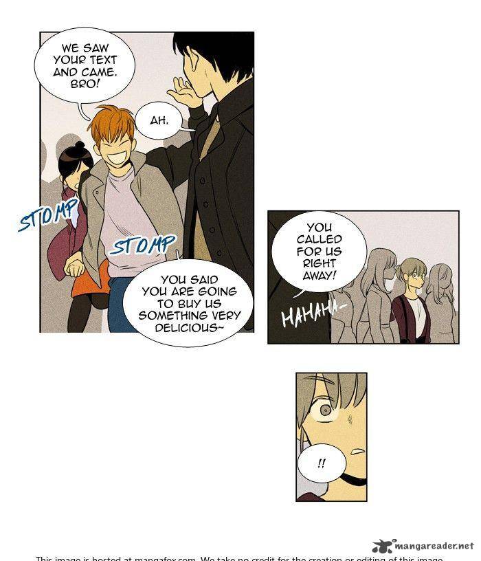 Cheese In The Trap Chapter 162 Page 19