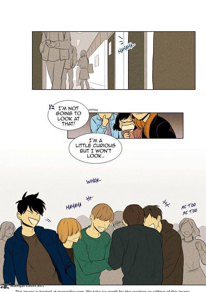 Cheese In The Trap Chapter 162 Page 2