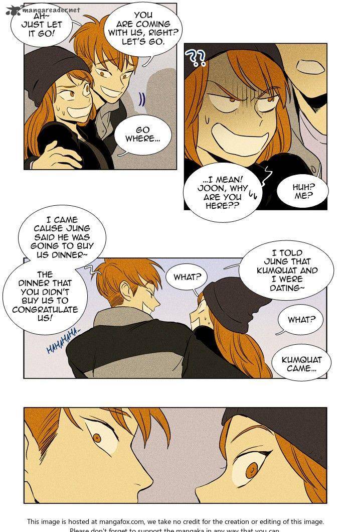 Cheese In The Trap Chapter 162 Page 23