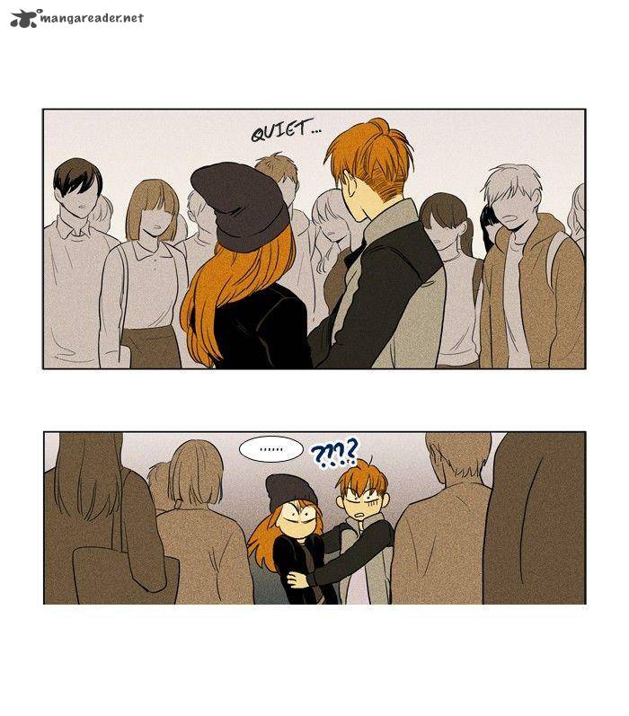 Cheese In The Trap Chapter 162 Page 24