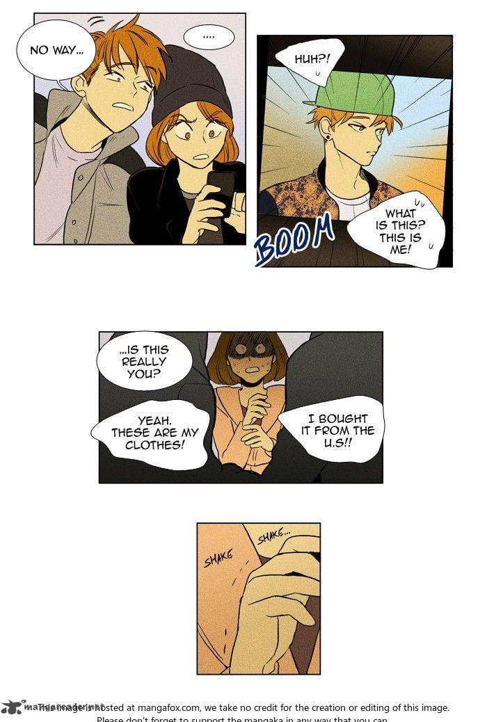 Cheese In The Trap Chapter 162 Page 29