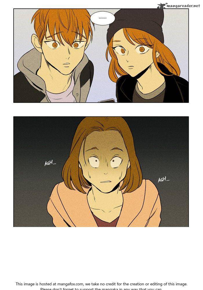 Cheese In The Trap Chapter 162 Page 30