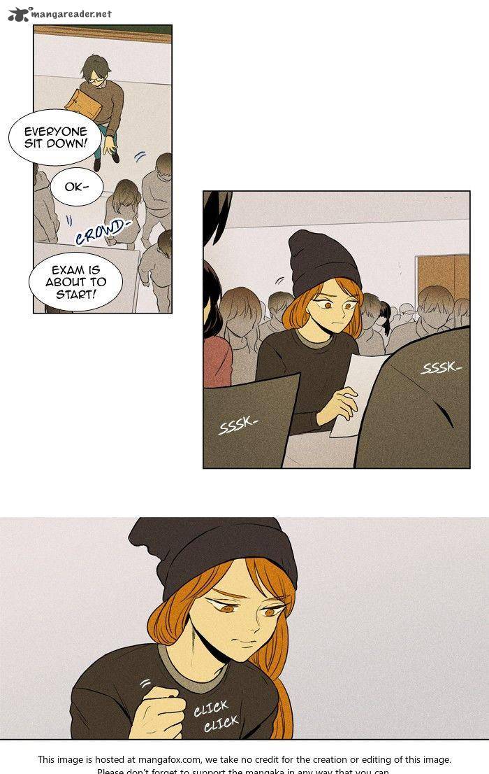 Cheese In The Trap Chapter 162 Page 4