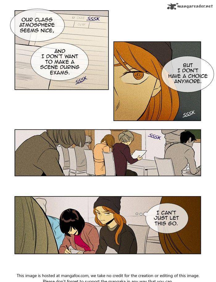 Cheese In The Trap Chapter 162 Page 5