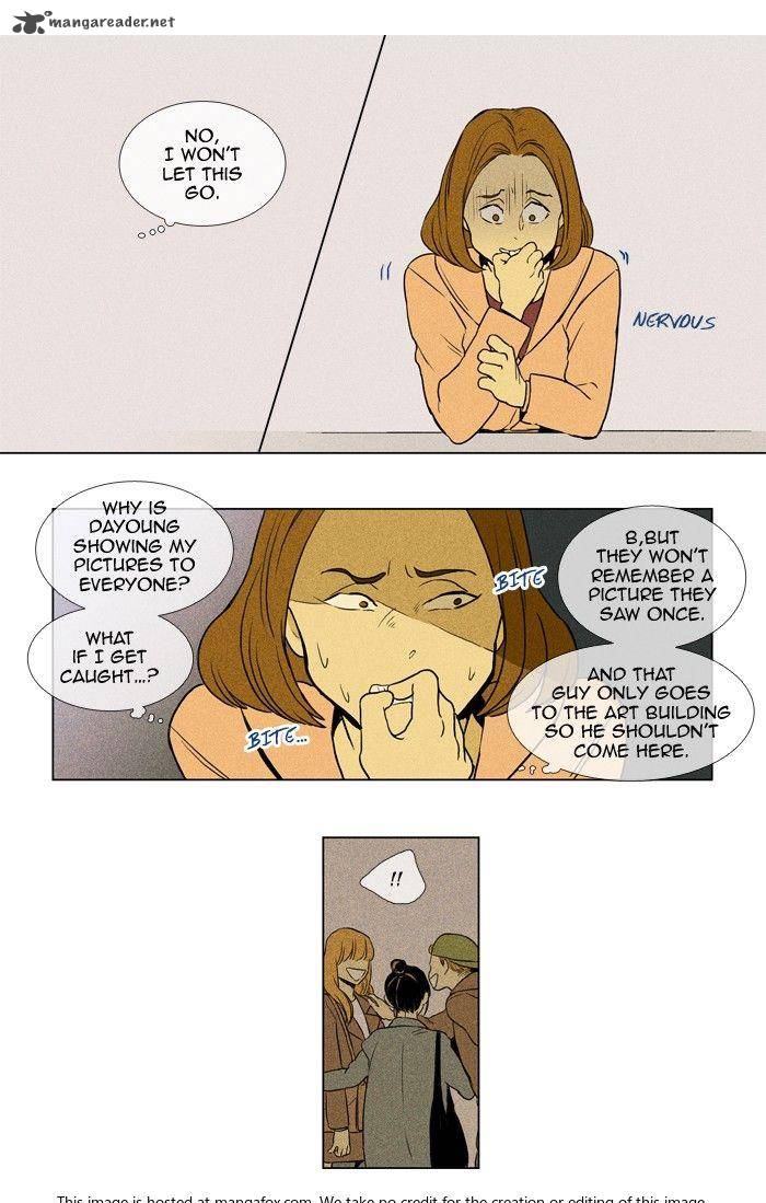 Cheese In The Trap Chapter 162 Page 6