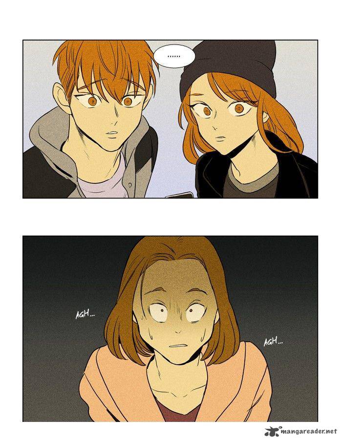 Cheese In The Trap Chapter 163 Page 1