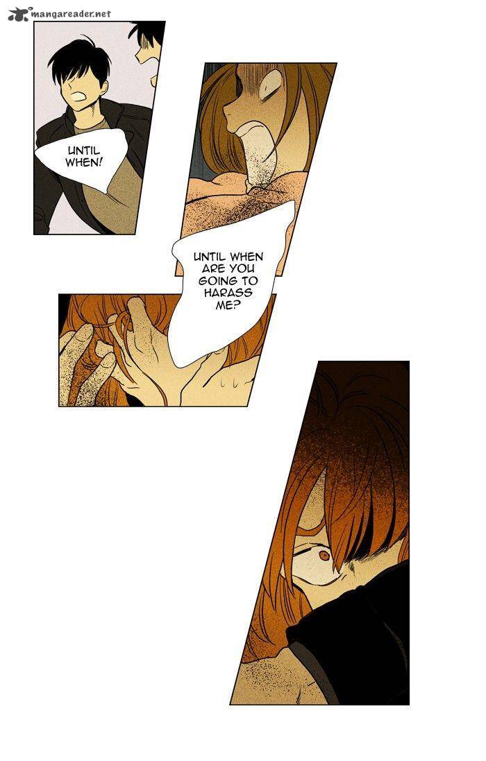 Cheese In The Trap Chapter 163 Page 12
