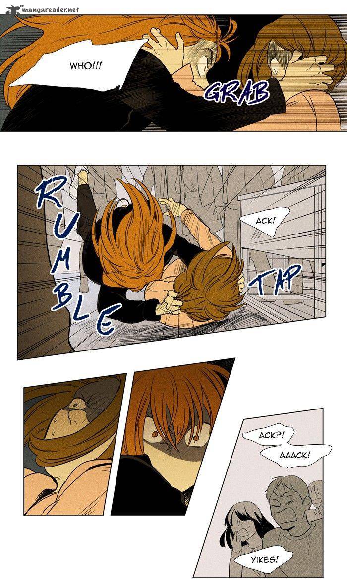 Cheese In The Trap Chapter 163 Page 13