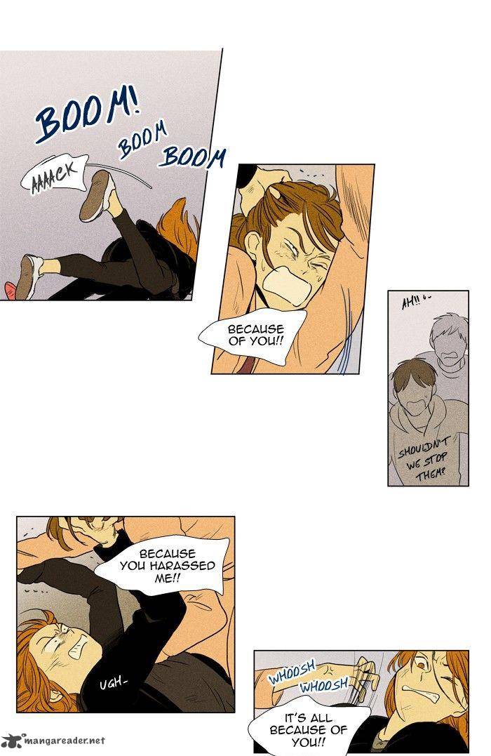 Cheese In The Trap Chapter 163 Page 14