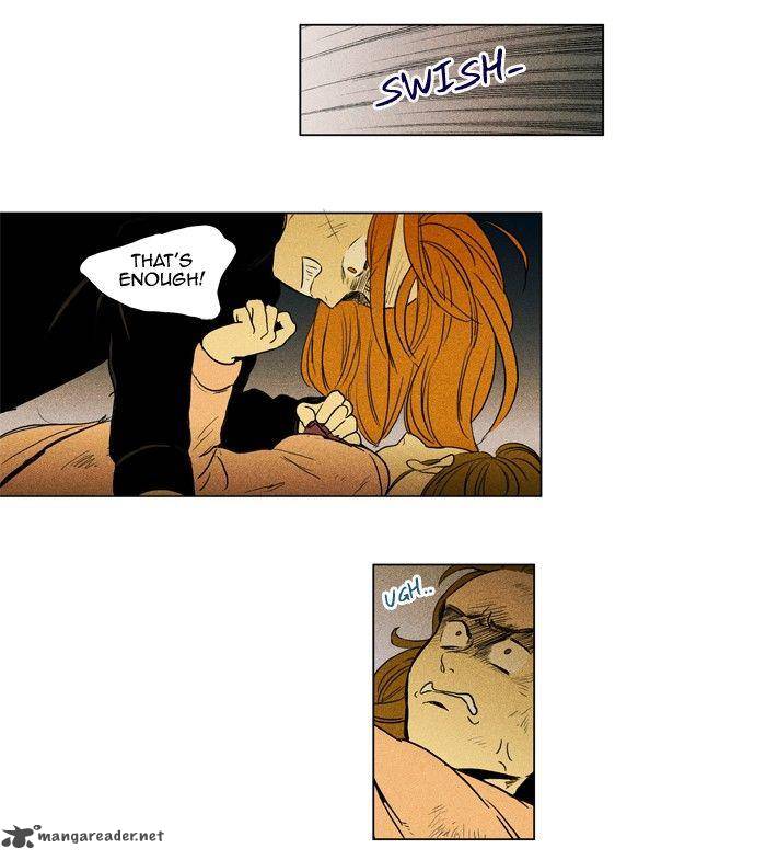 Cheese In The Trap Chapter 163 Page 15
