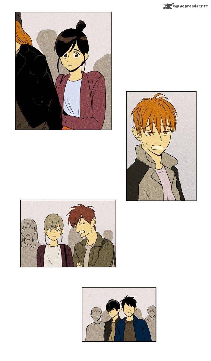Cheese In The Trap Chapter 163 Page 2
