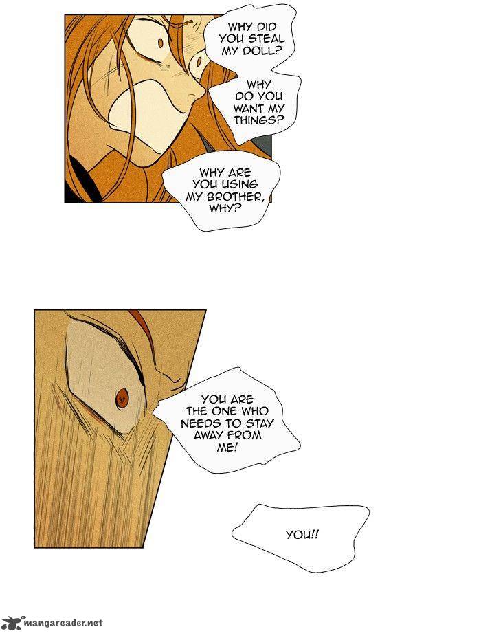 Cheese In The Trap Chapter 163 Page 20