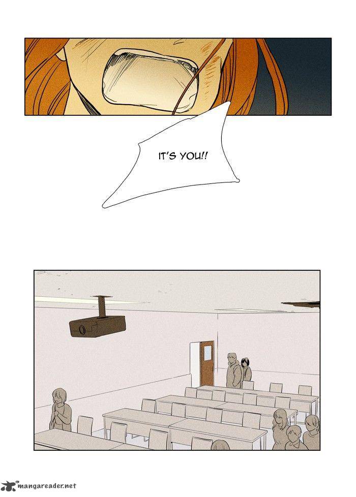 Cheese In The Trap Chapter 163 Page 21