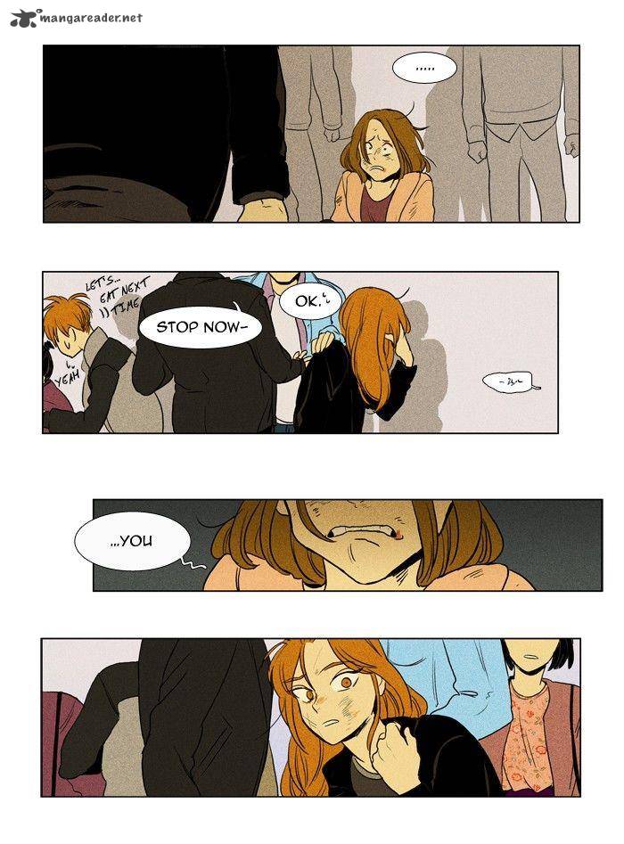 Cheese In The Trap Chapter 163 Page 24
