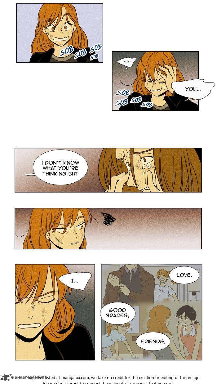 Cheese In The Trap Chapter 163 Page 26