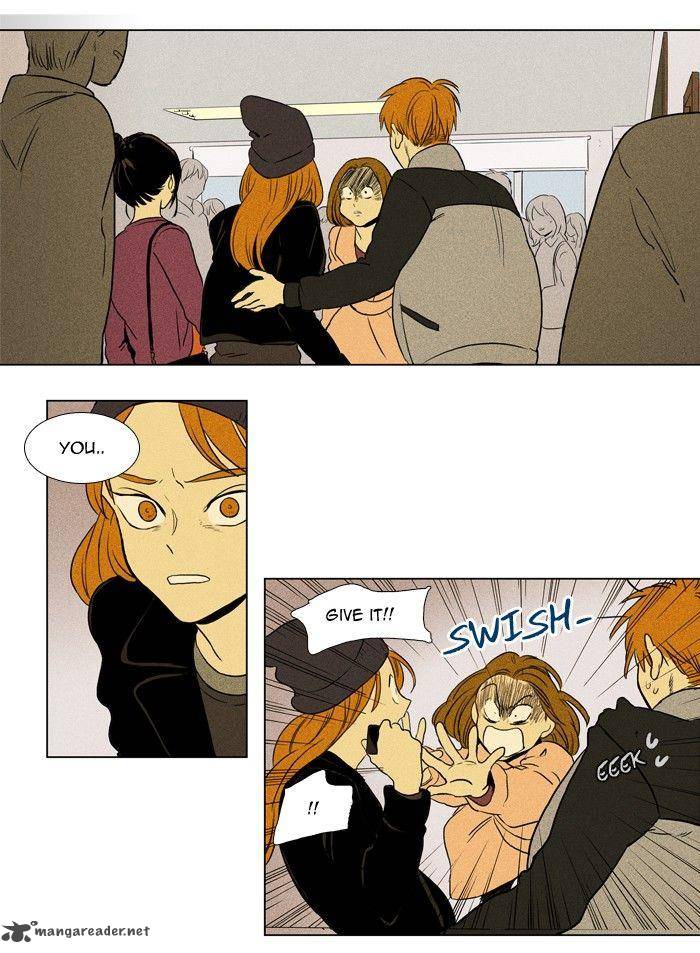 Cheese In The Trap Chapter 163 Page 4