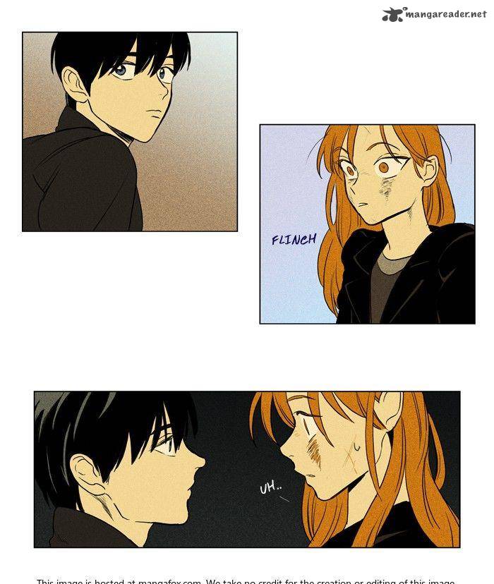 Cheese In The Trap Chapter 164 Page 14