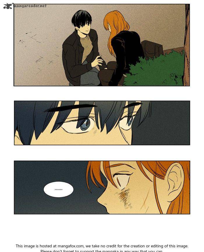 Cheese In The Trap Chapter 164 Page 15