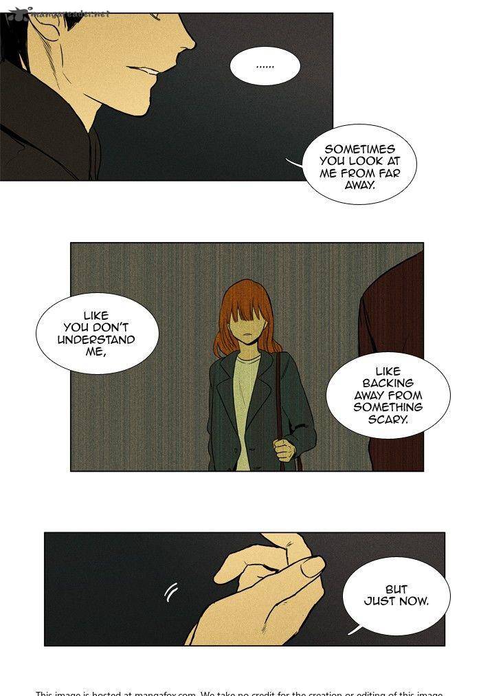 Cheese In The Trap Chapter 164 Page 16