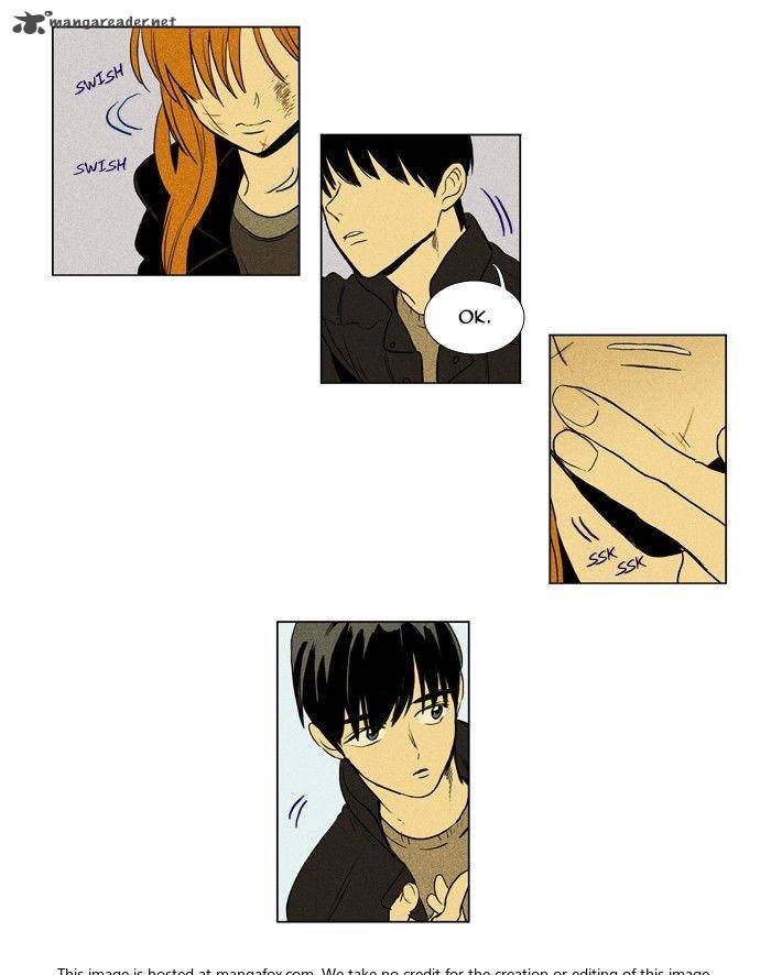 Cheese In The Trap Chapter 164 Page 18