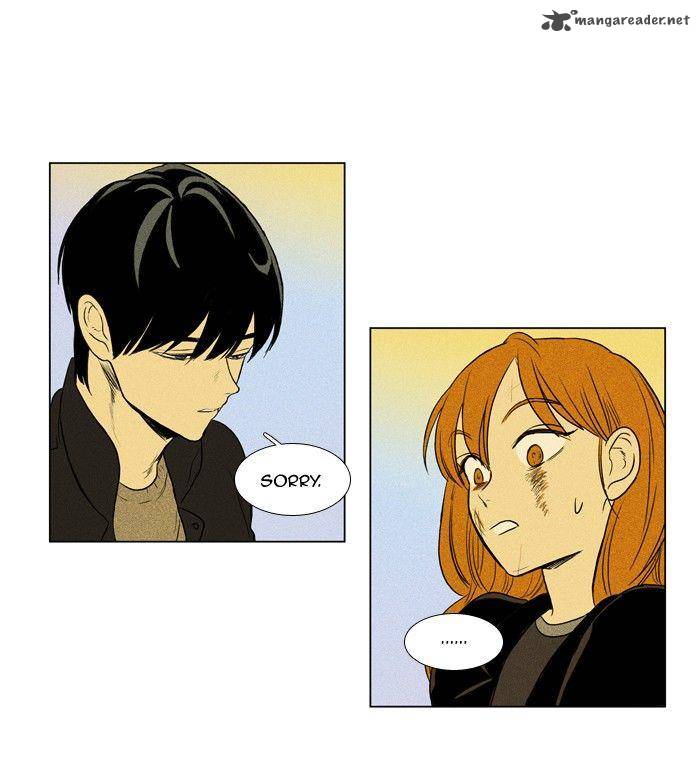 Cheese In The Trap Chapter 164 Page 21