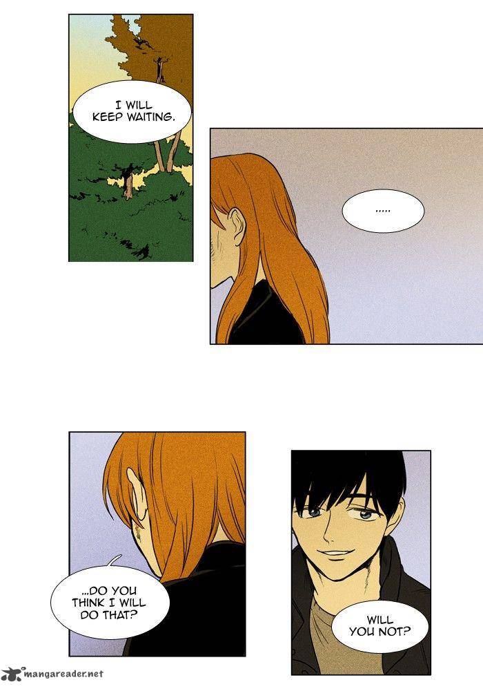 Cheese In The Trap Chapter 164 Page 24