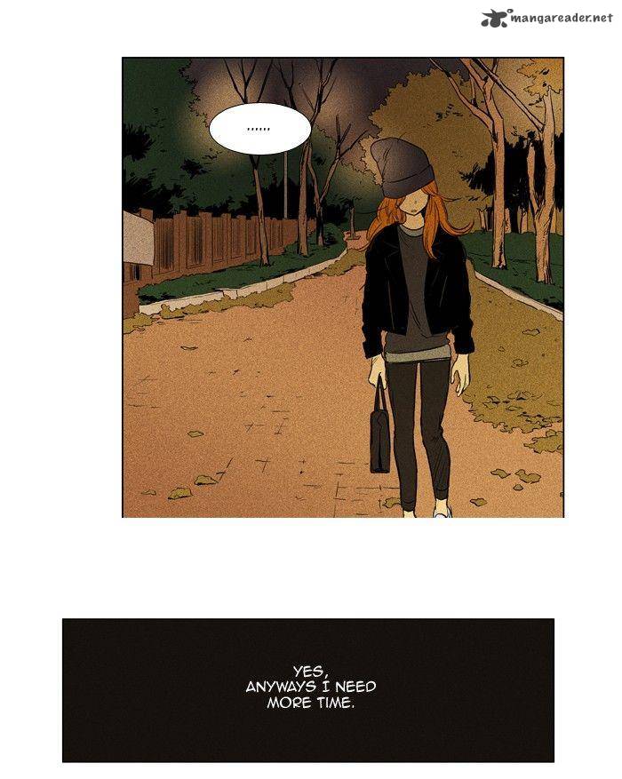 Cheese In The Trap Chapter 164 Page 27