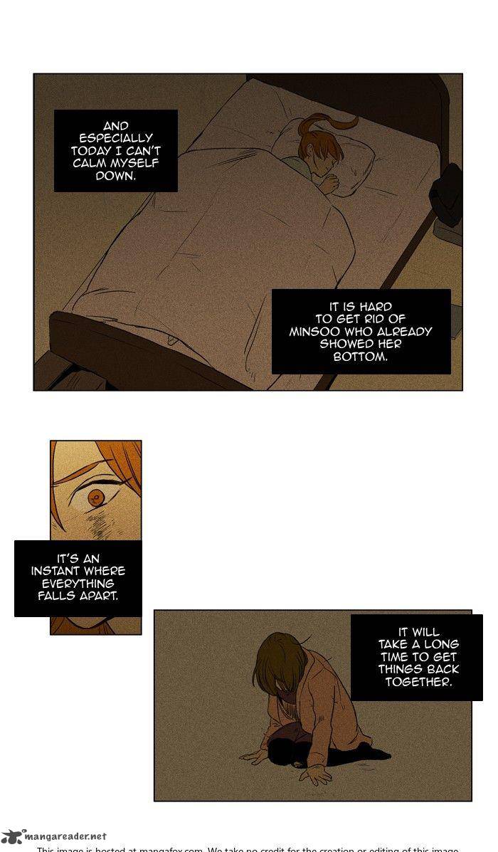 Cheese In The Trap Chapter 164 Page 30