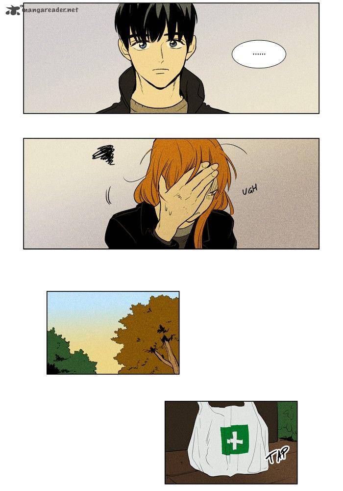 Cheese In The Trap Chapter 164 Page 4