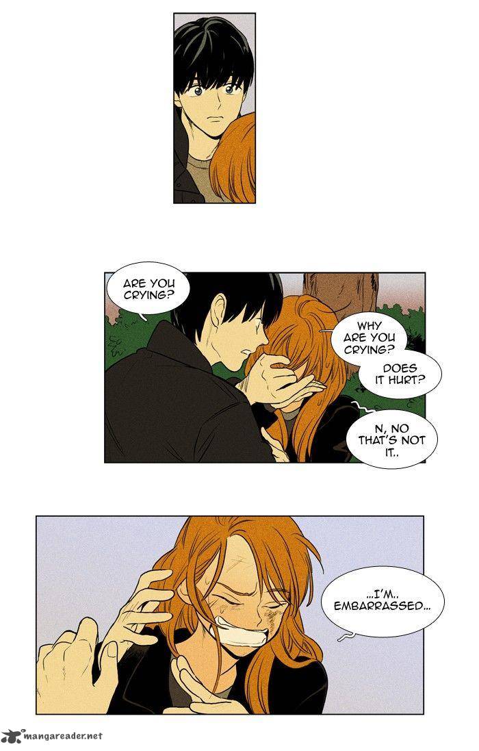 Cheese In The Trap Chapter 164 Page 6