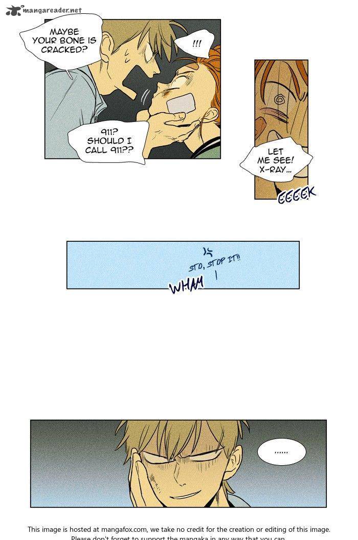 Cheese In The Trap Chapter 165 Page 13