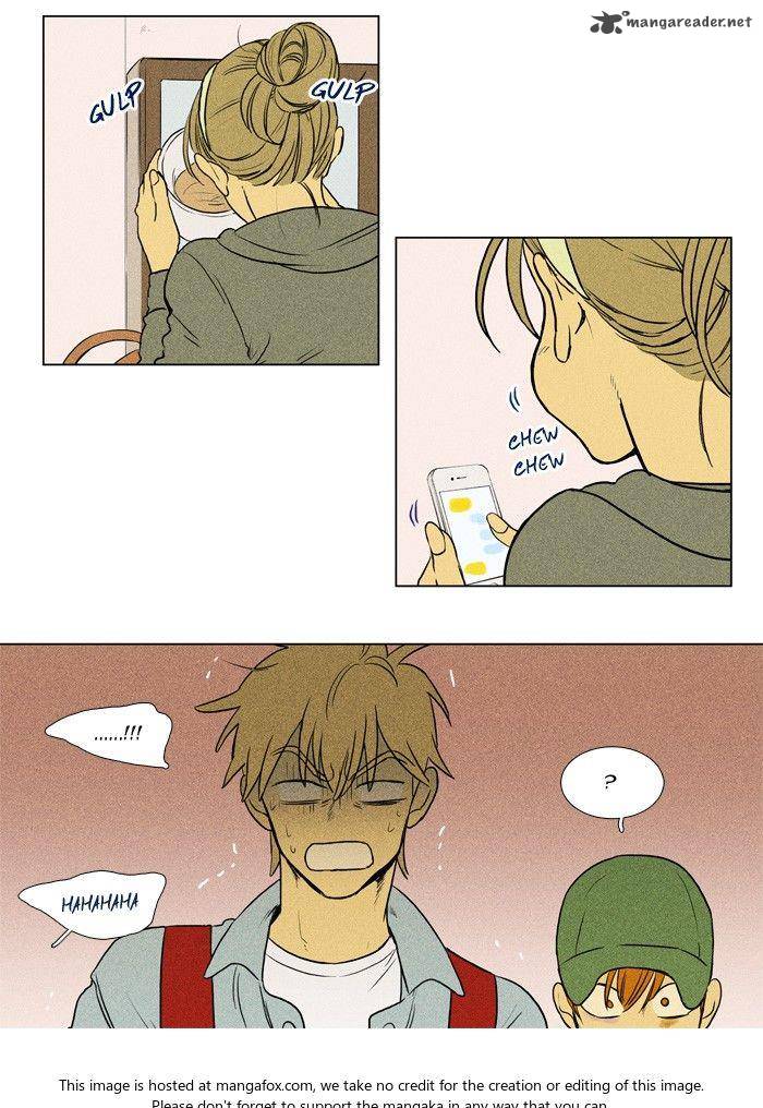 Cheese In The Trap Chapter 165 Page 18