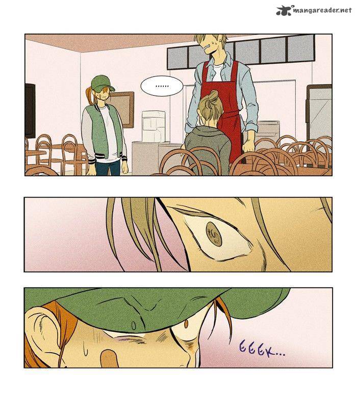 Cheese In The Trap Chapter 165 Page 31