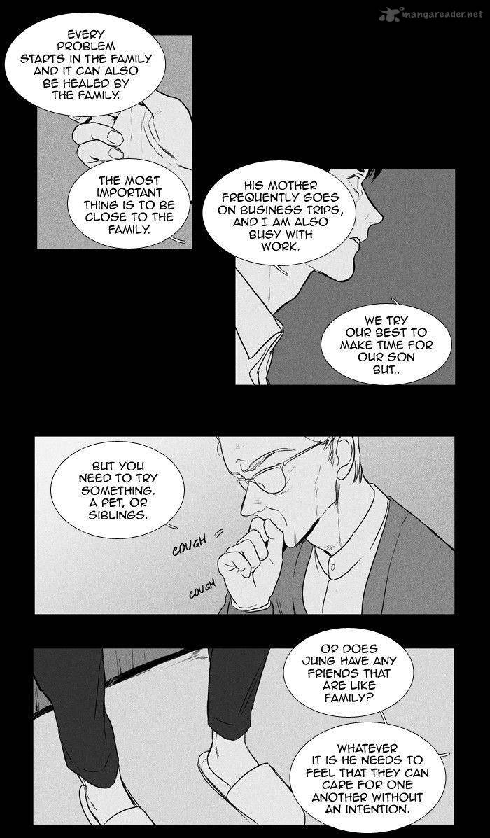 Cheese In The Trap Chapter 165 Page 7