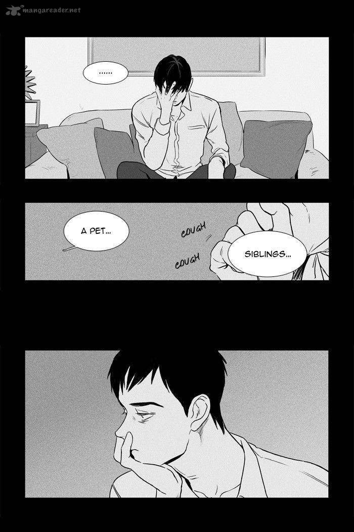 Cheese In The Trap Chapter 165 Page 8