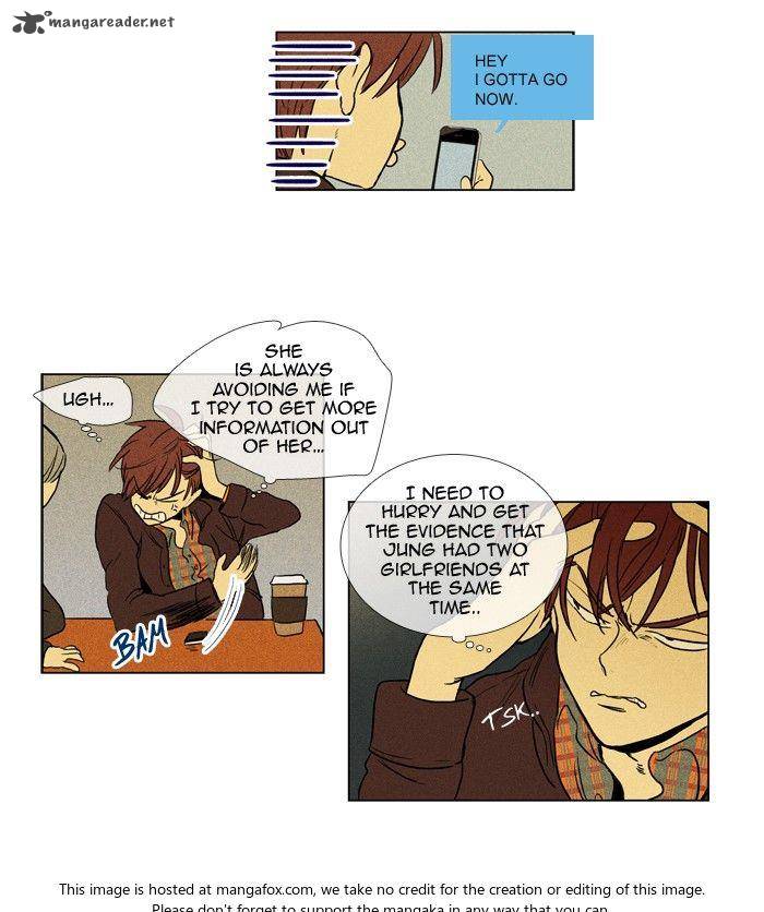 Cheese In The Trap Chapter 166 Page 12