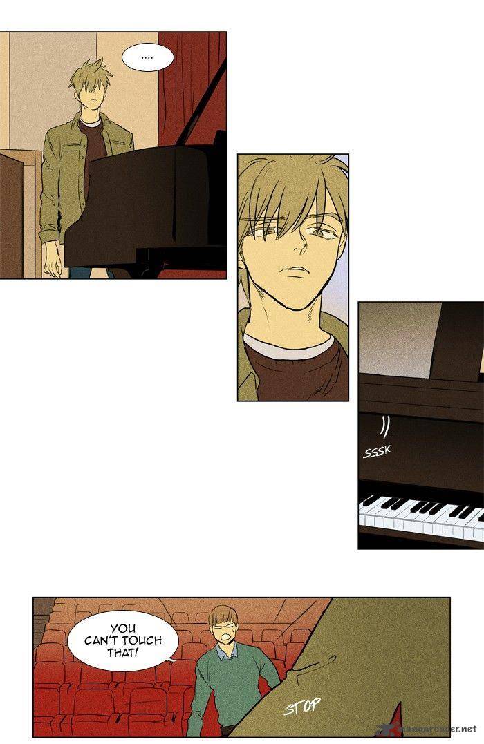 Cheese In The Trap Chapter 166 Page 19