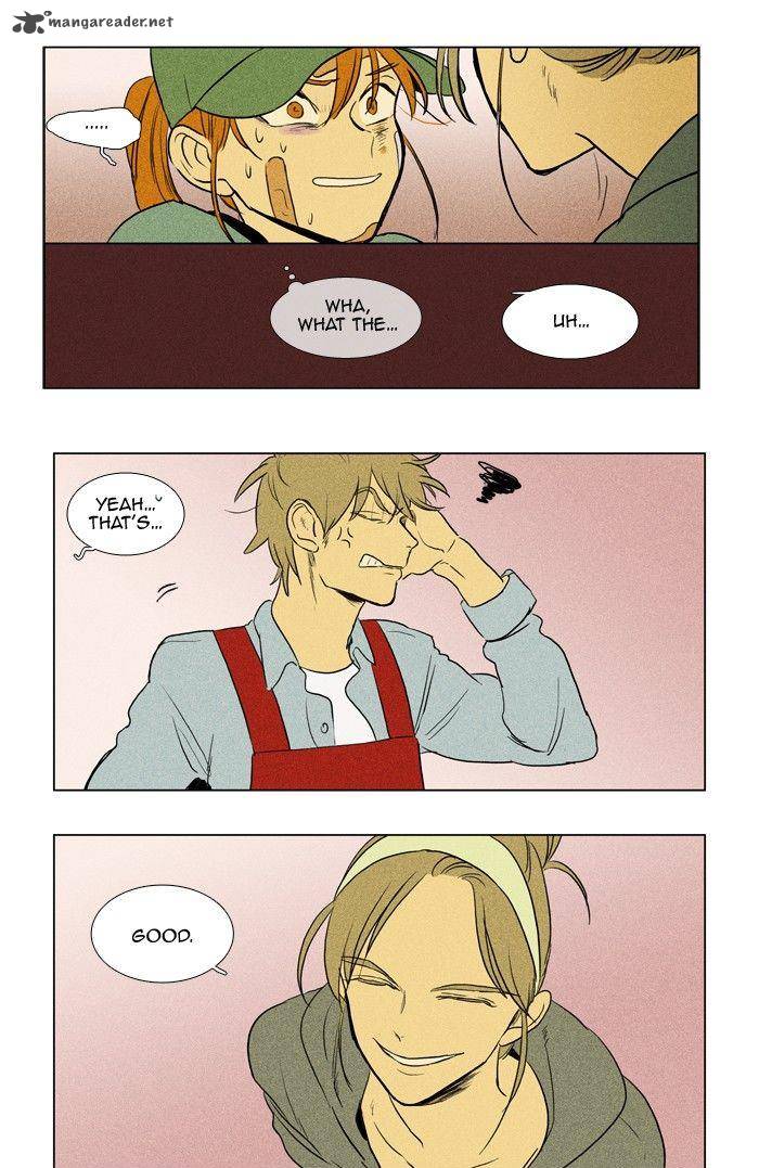 Cheese In The Trap Chapter 166 Page 2